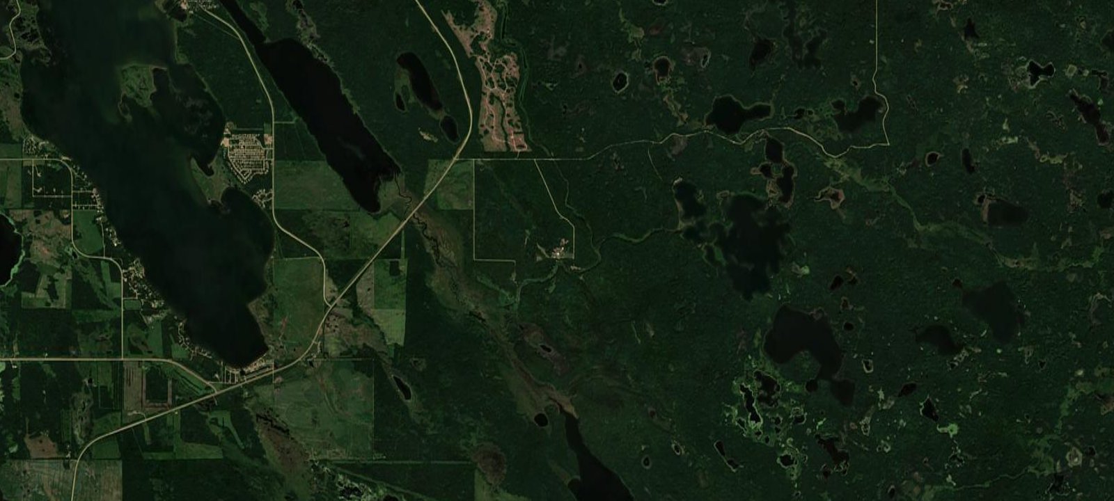 Map of Camping Loop