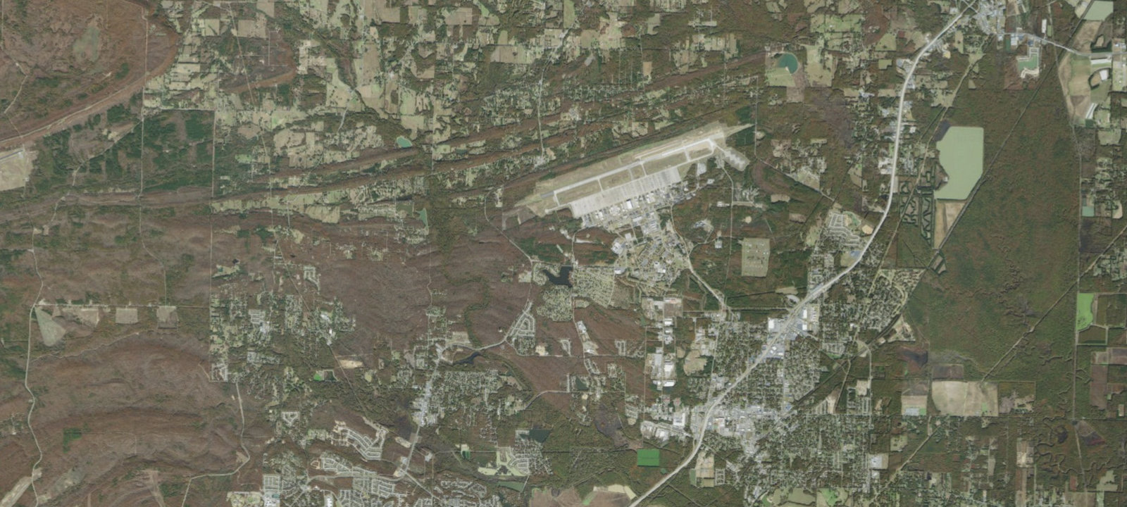Map of Fam Camp 10