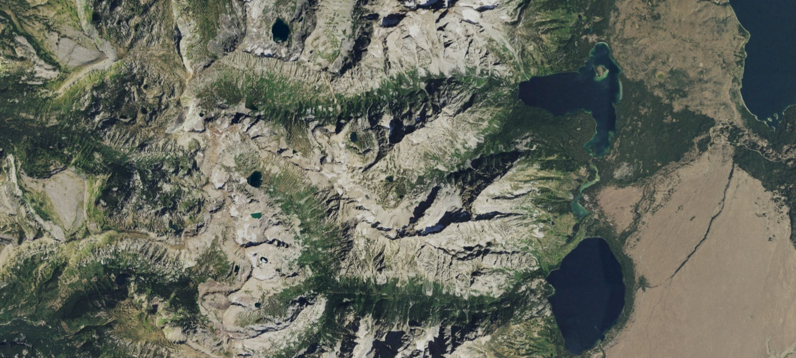 Map of Campsite #3