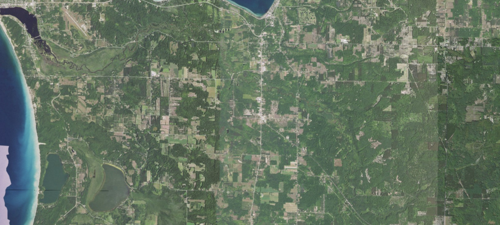 Map of Timberline Campground