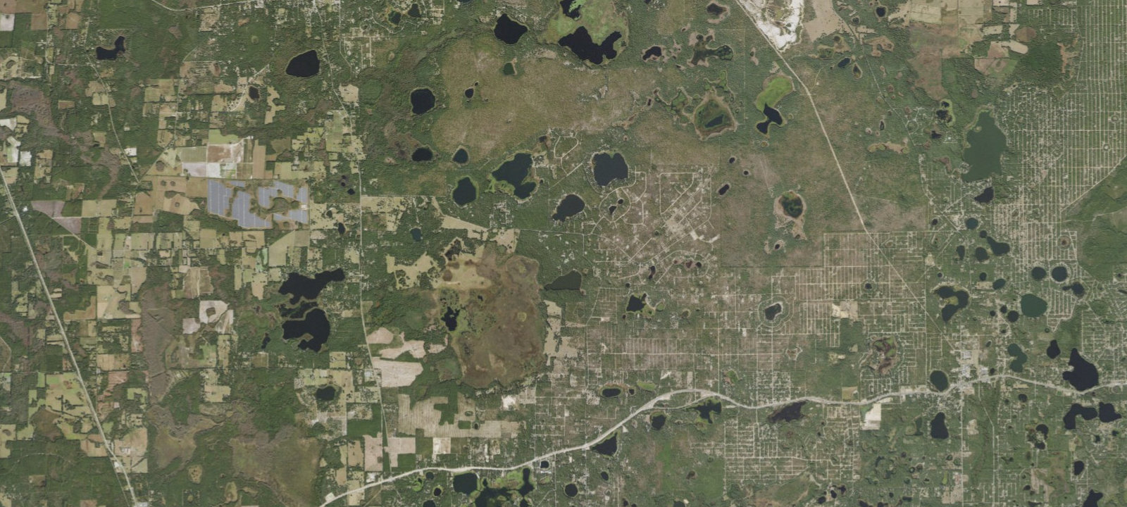 Map of Campsite 10
