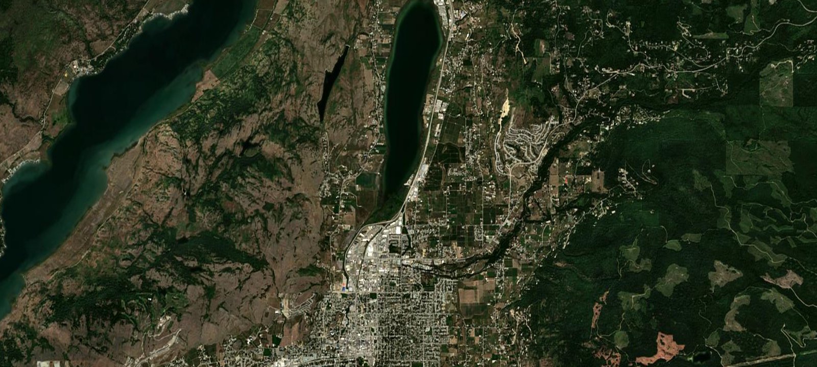 Map of Silver Star Campground & RV Park