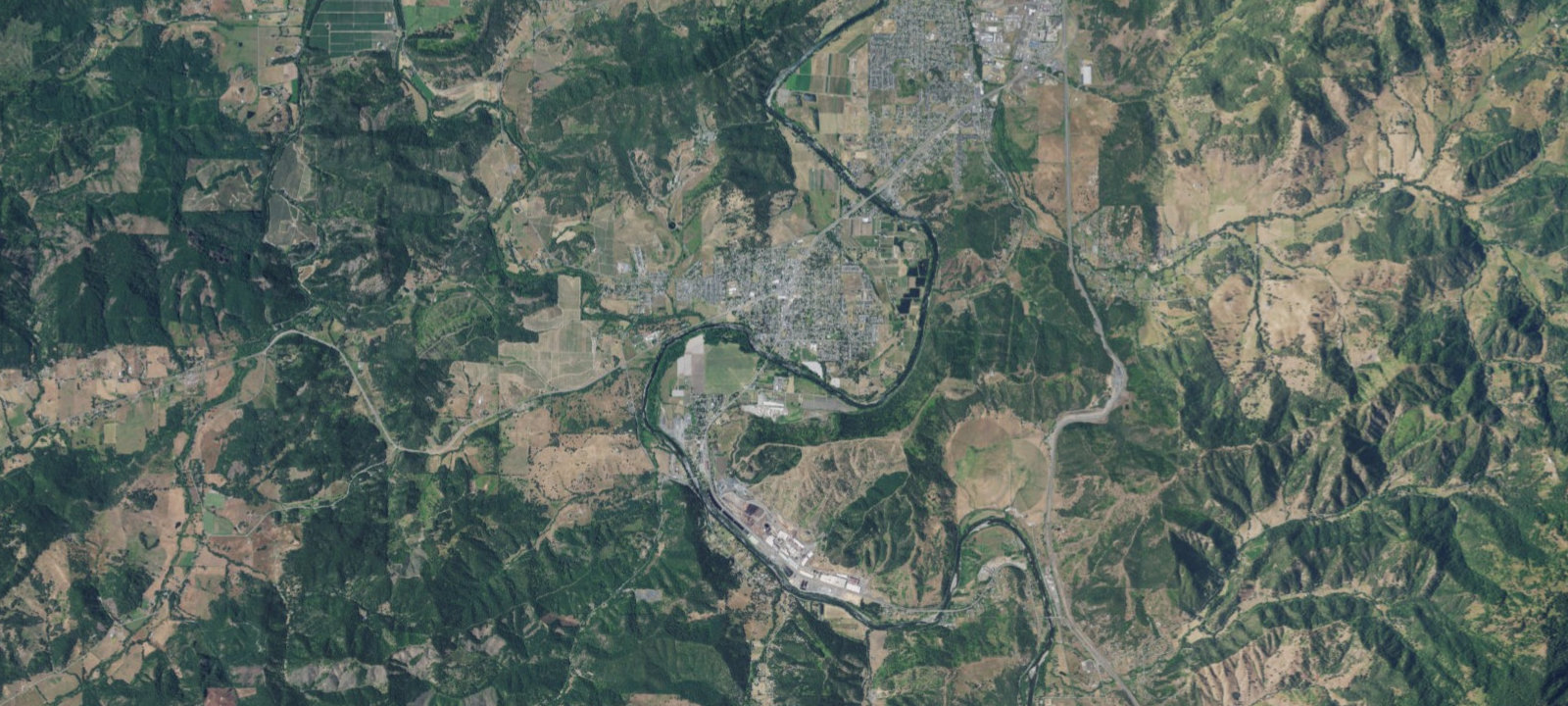 Map of River Bend RV Park