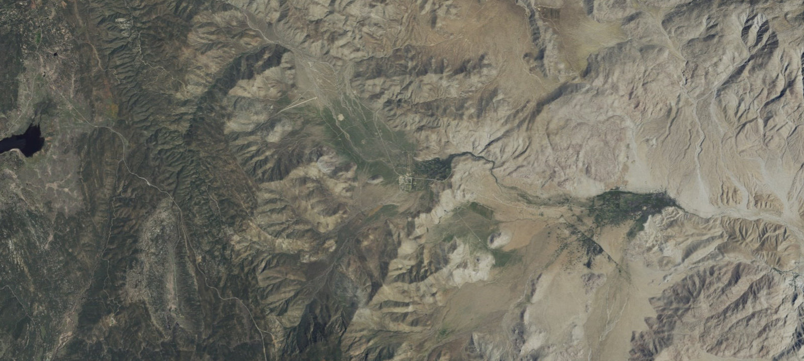 Map of Butterfield Ranch Resort