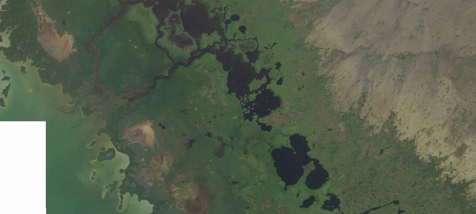 Map of Darwin's Place