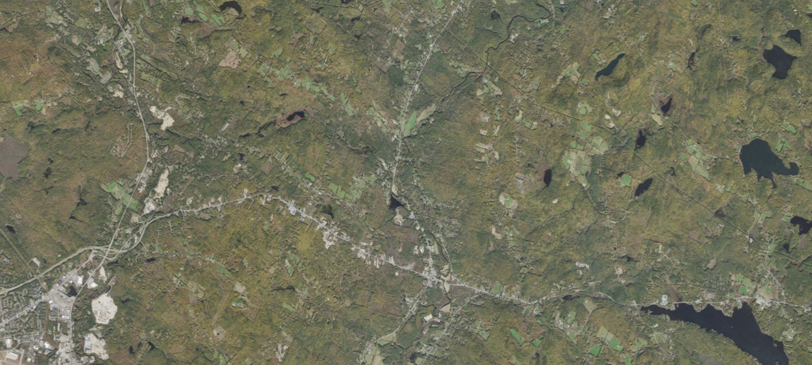 Map of Lazy River Family Campground