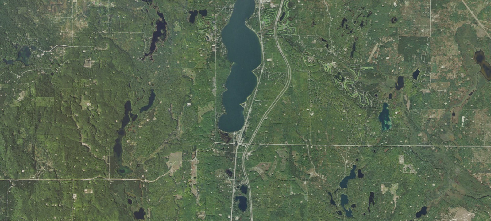 Map of South Campground