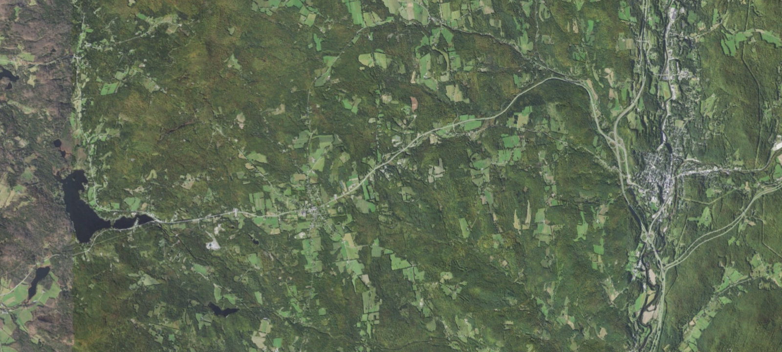Map of Sugar Ridge RV Village & Campground