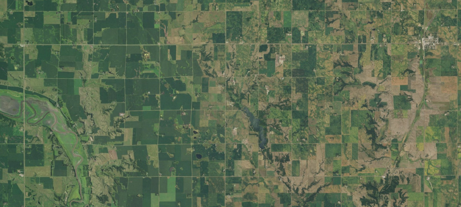 Map of Broom Tree Youth and Family Camp