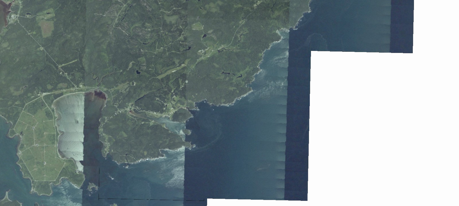 Map of Fairy Head