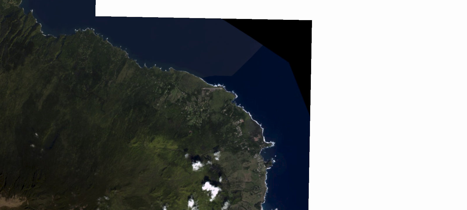 Map of Waiʻānapanapa State Park