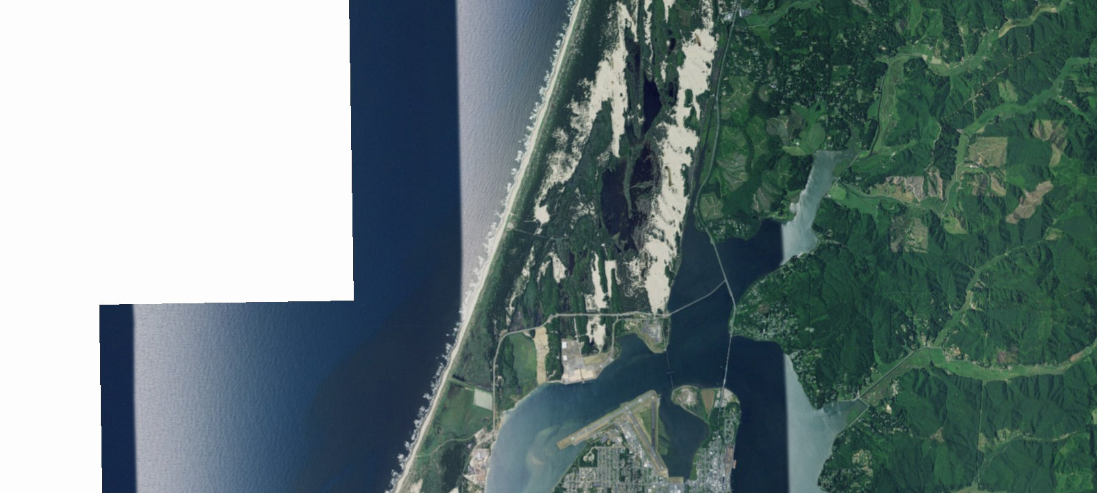 Map of Wild Mare Horse Camp