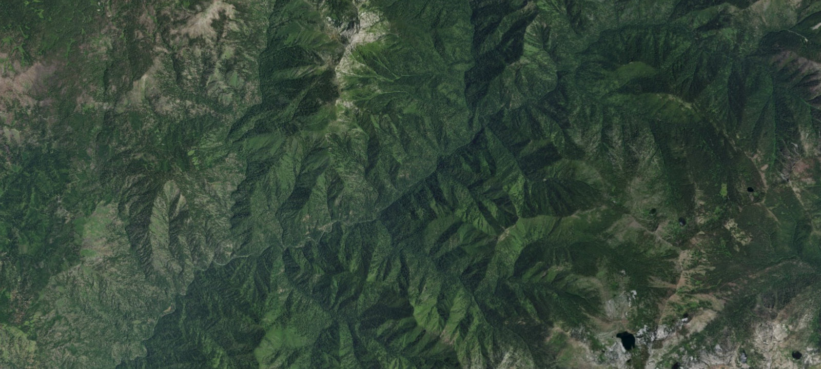 Map of Bear Skull Camp