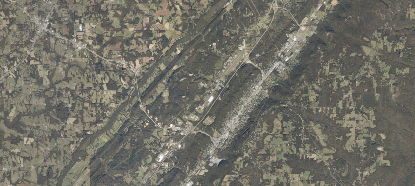 Map of Wills Creek RV Park