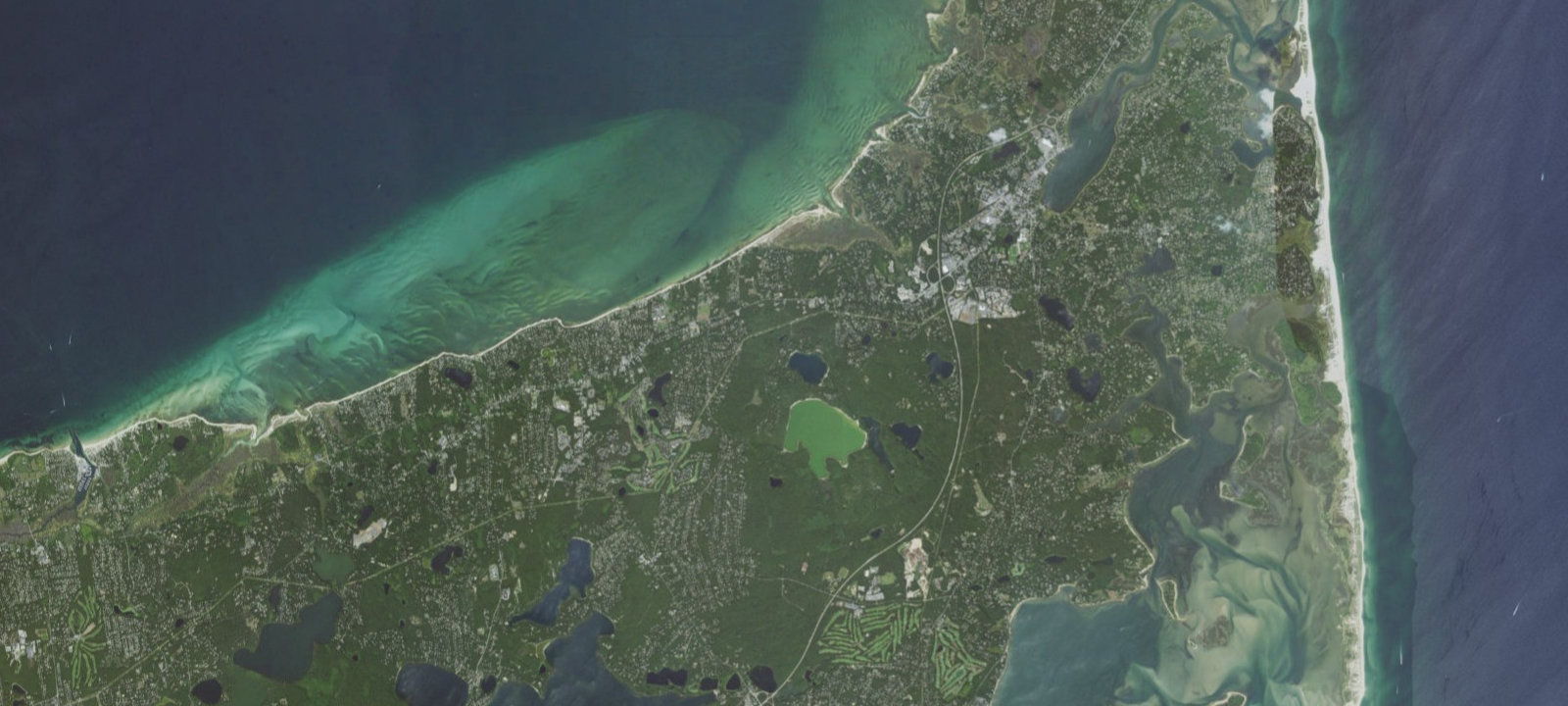 Map of Camping Area 1