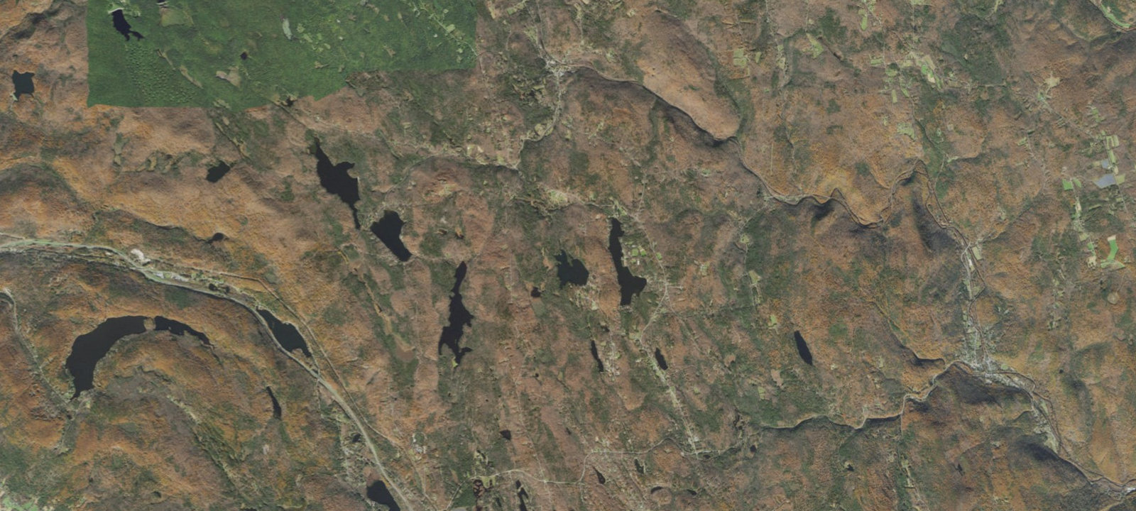 Map of White Rock