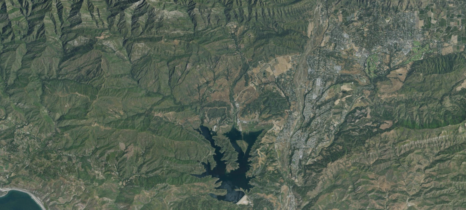 Map of Deer