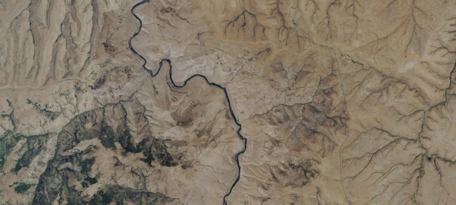 Map of Dixon Camp
