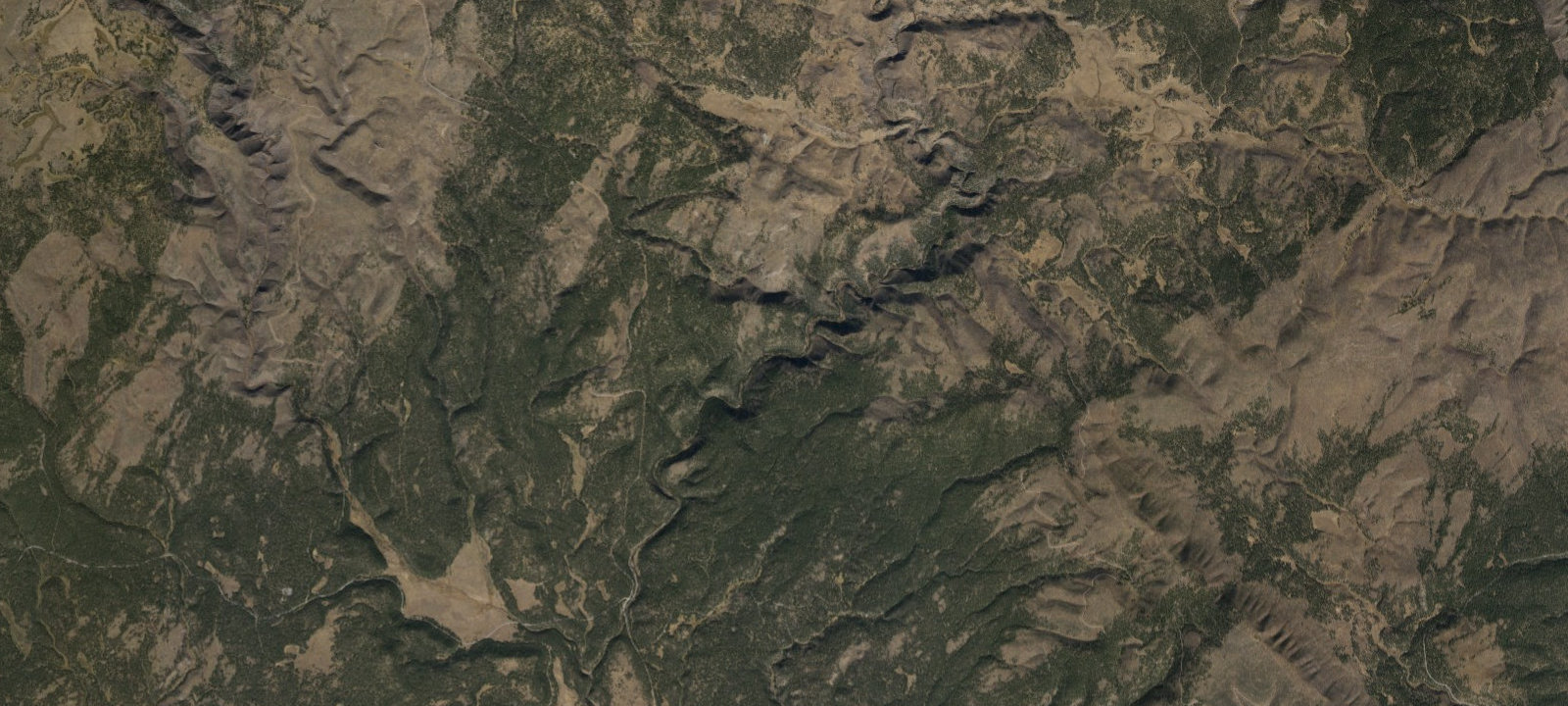 Map of Raccoon Campground