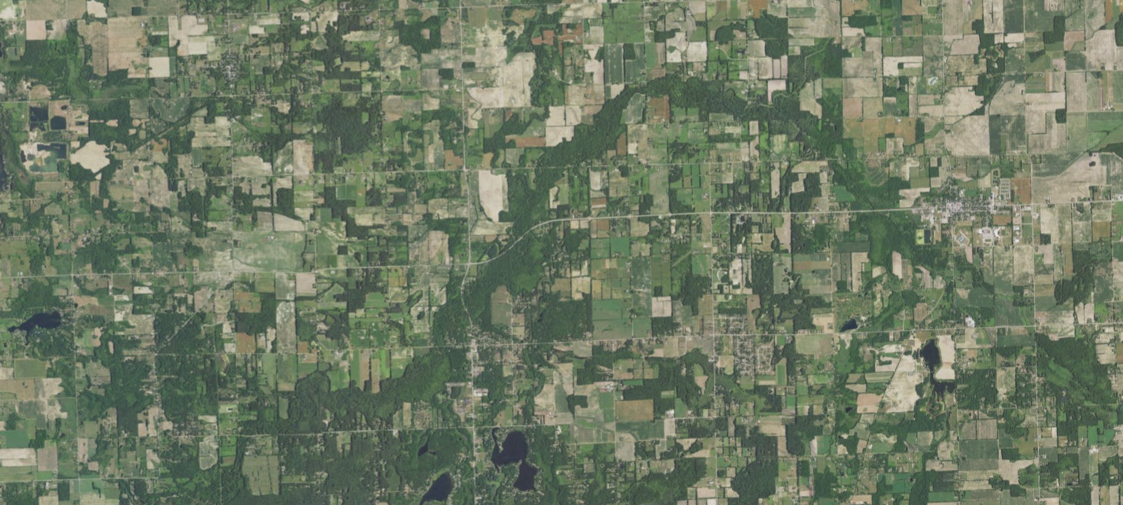 Map of Sutter's Recreation Area