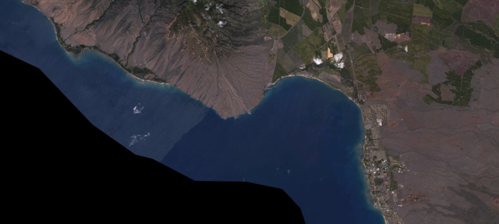 Map of maybe camping
