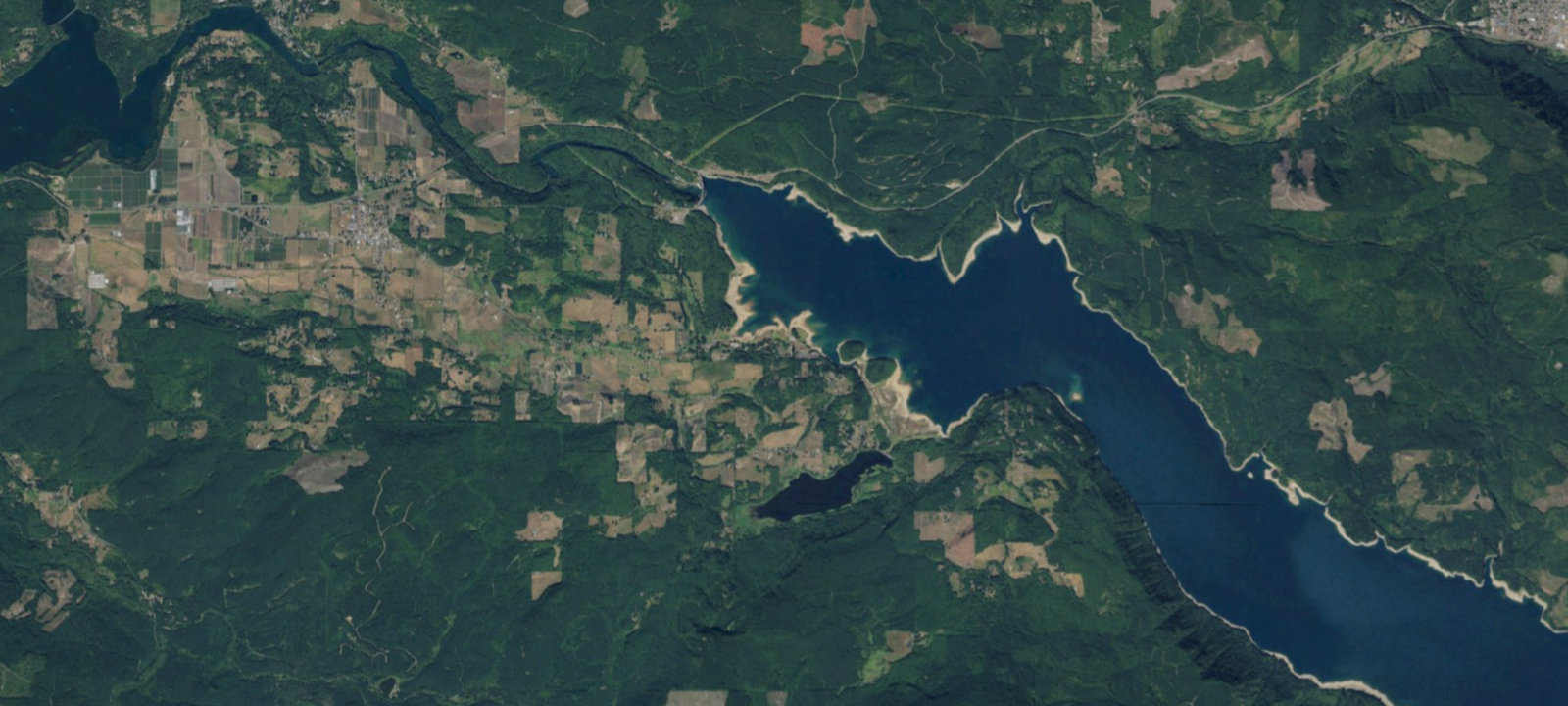 Map of Cascade Loop