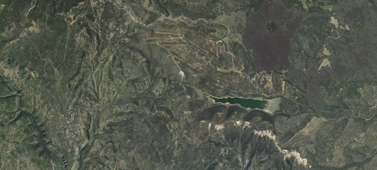 Map of Site 12
