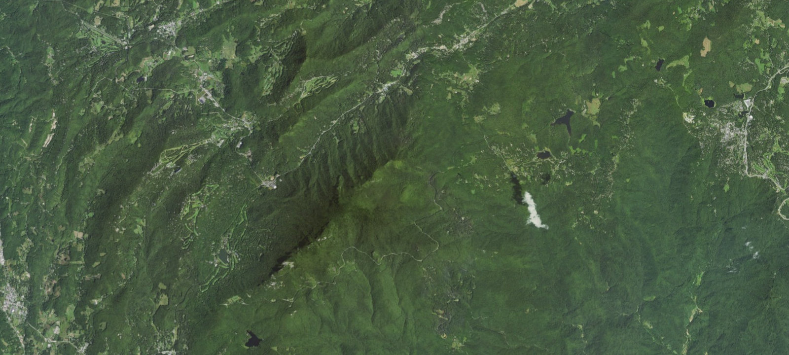 Map of The Refuge