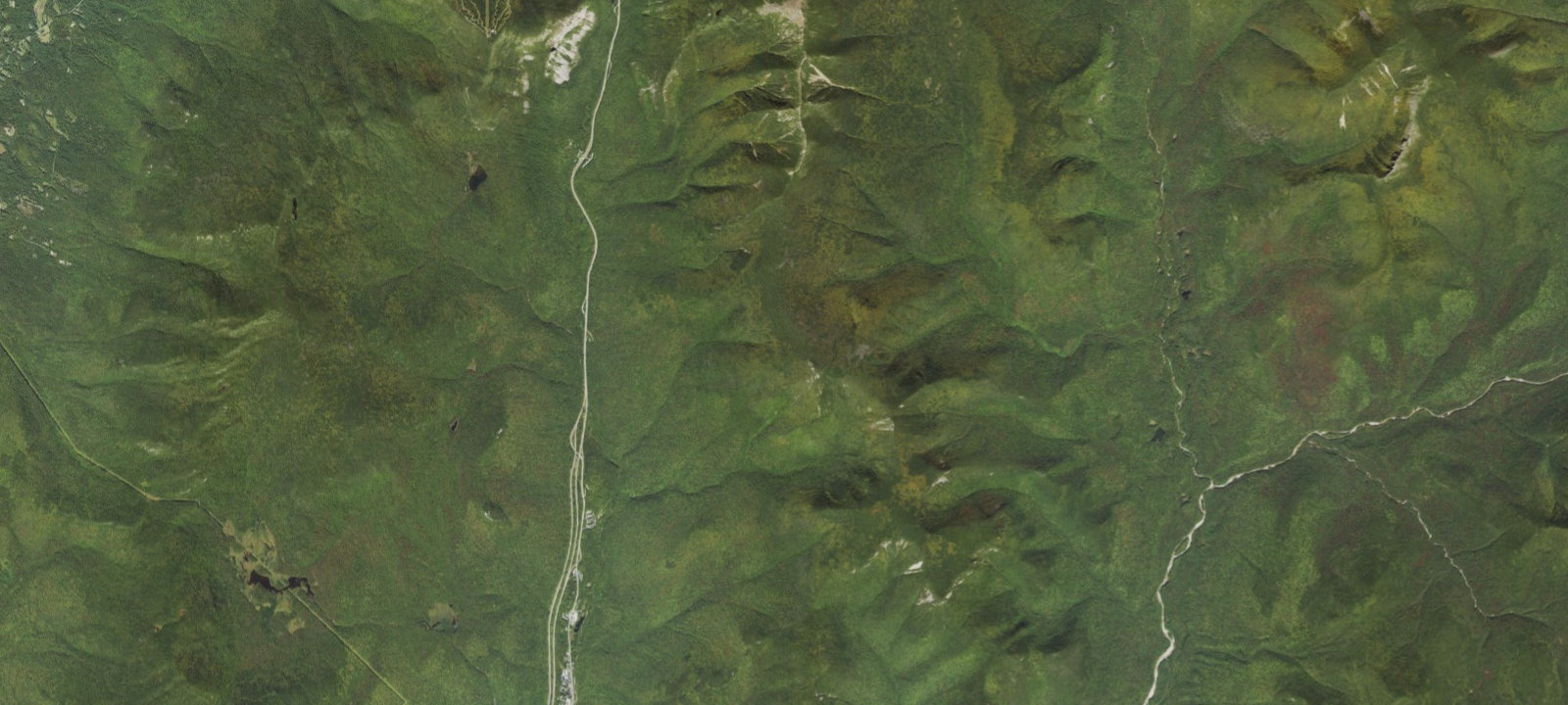 Map of Liberty Springs