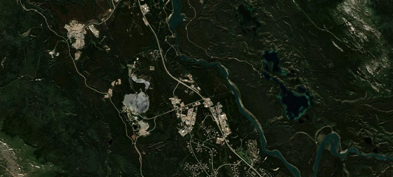 Map of Pioneer RV Park