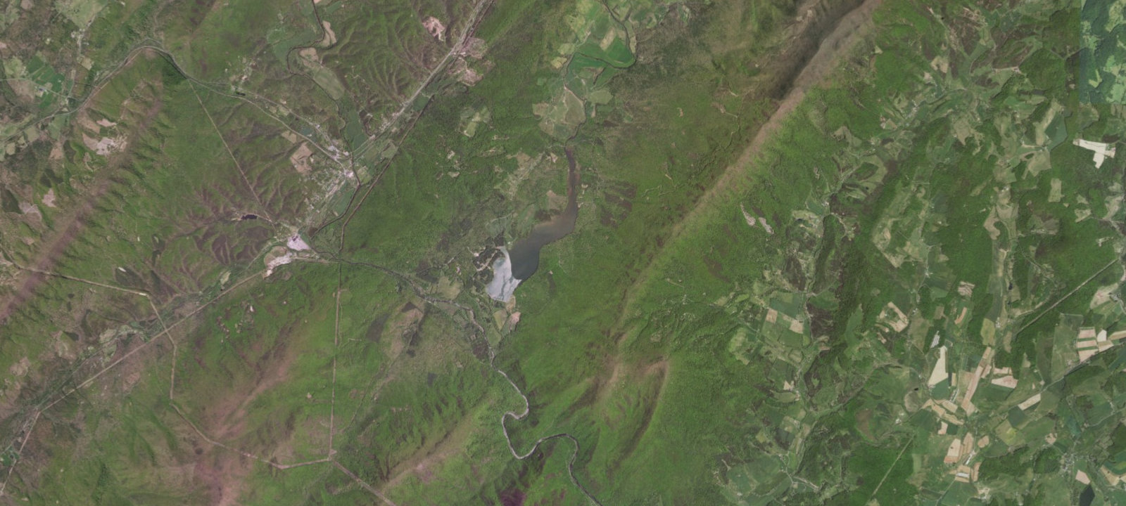 Map of PMI Site 5