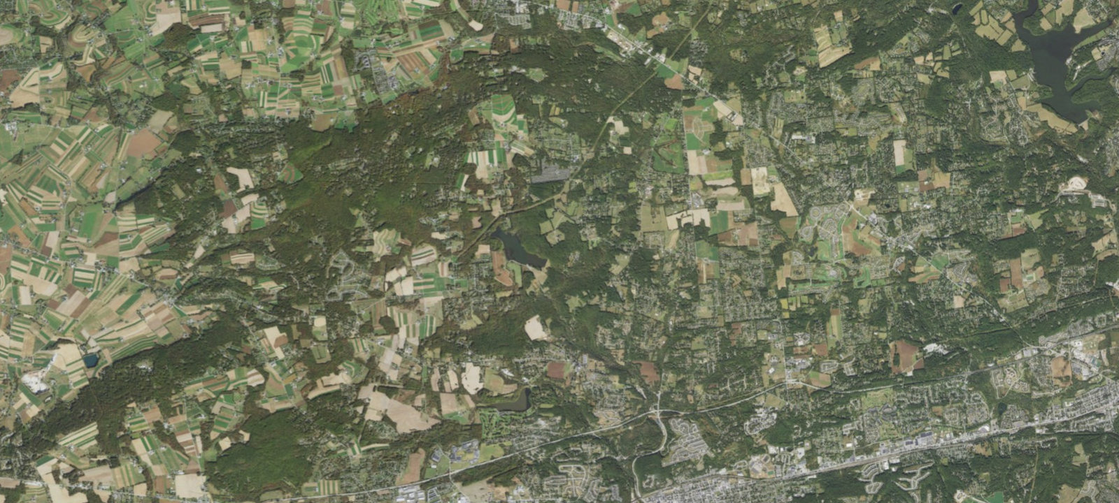 Map of Fiddlers' Campground