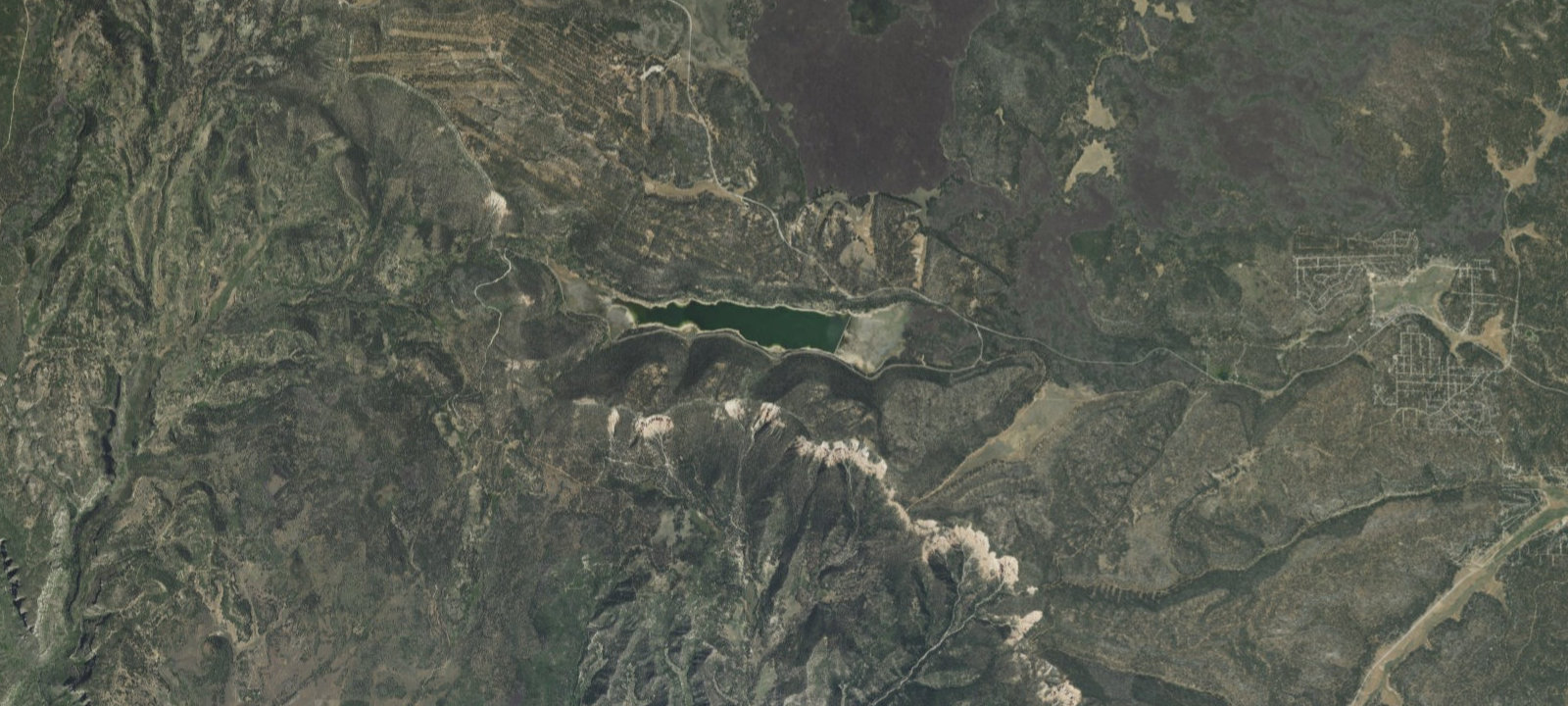 Map of Site 8