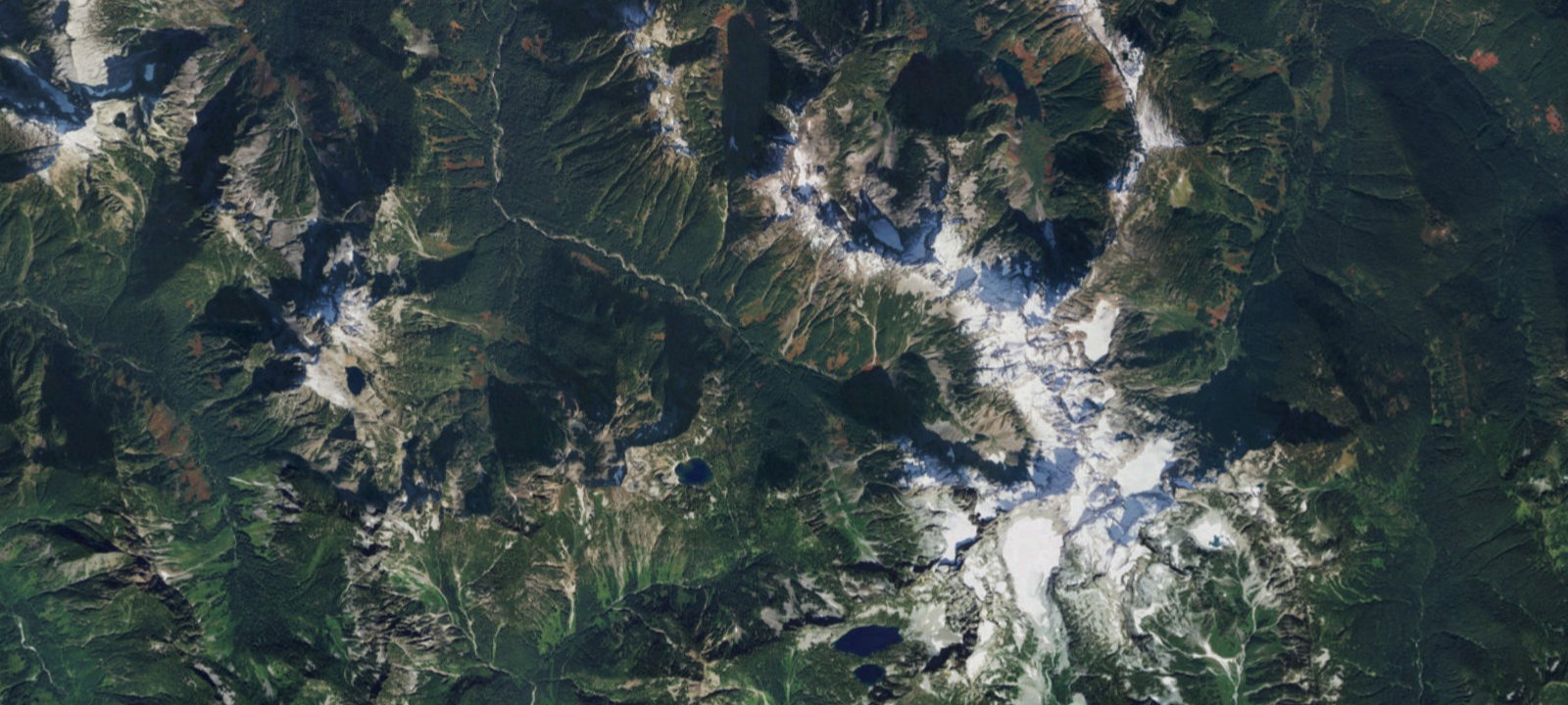 Map of Monte Cristo