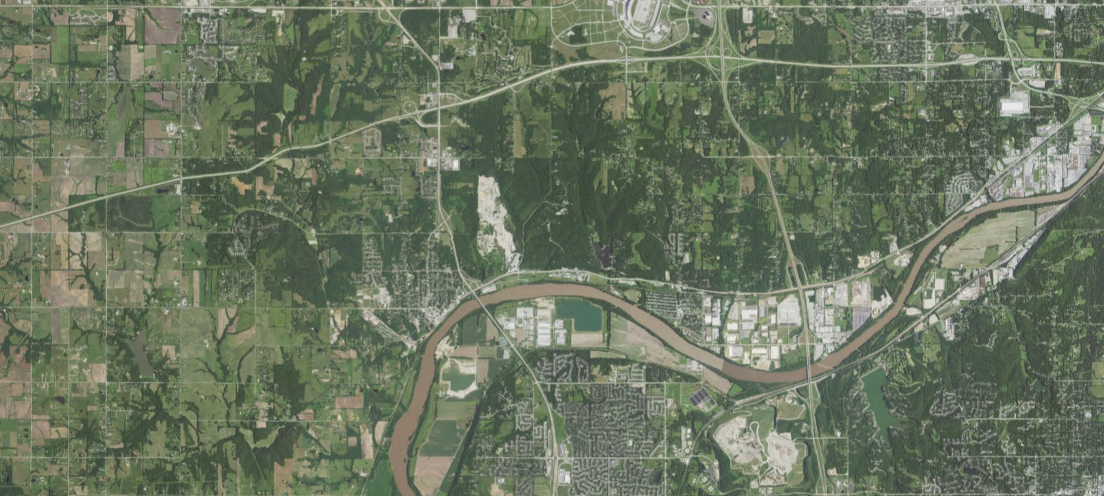 Map of Boone