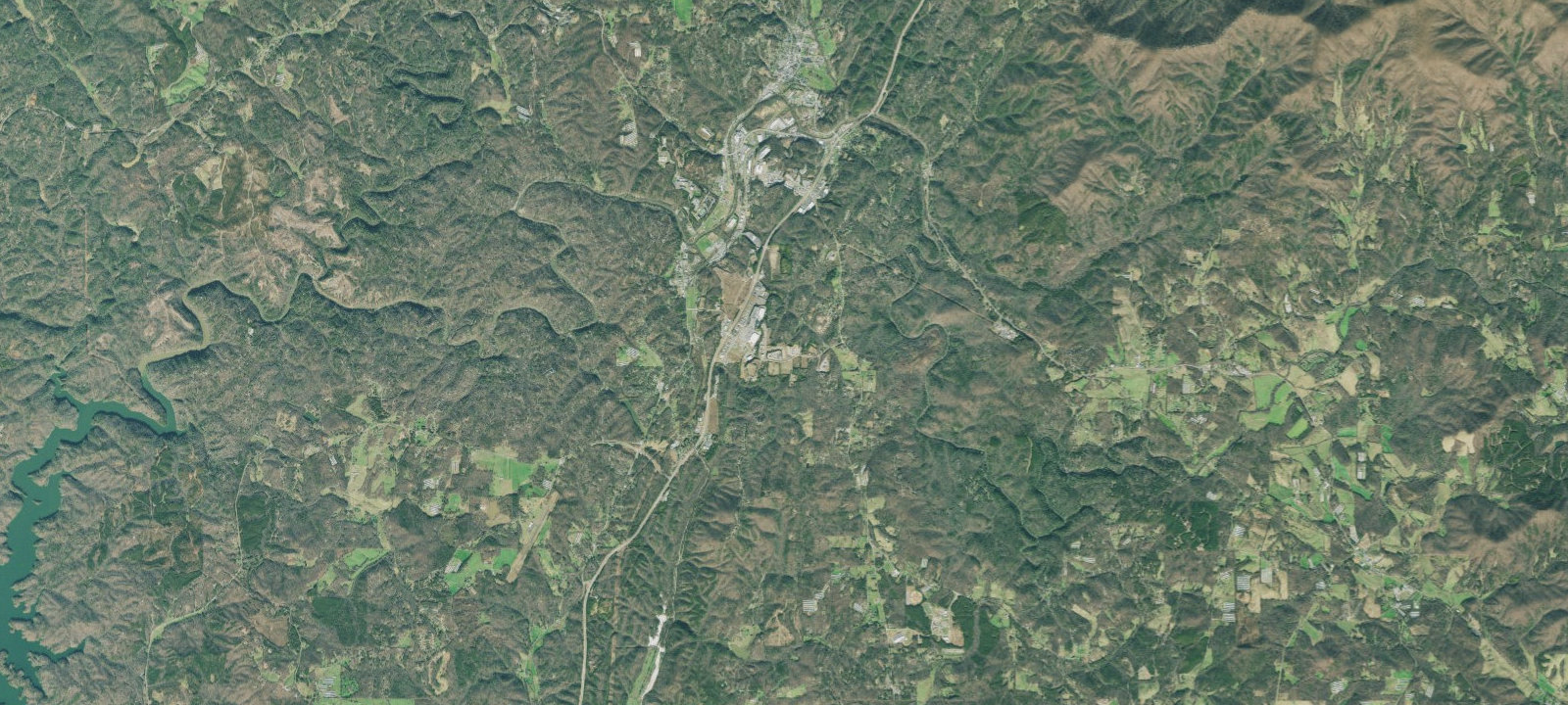Map of Talona Ridge RV Resort