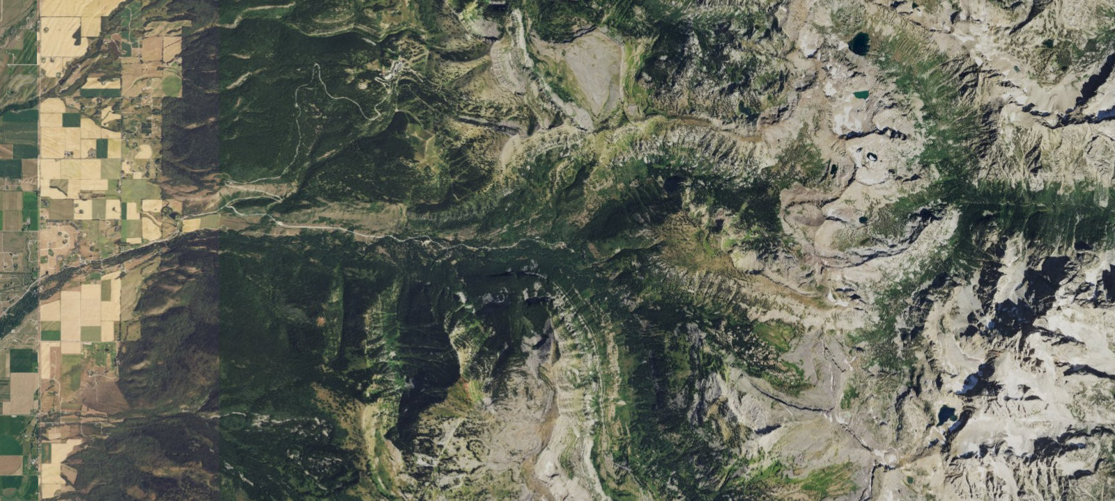 Map of Site 6