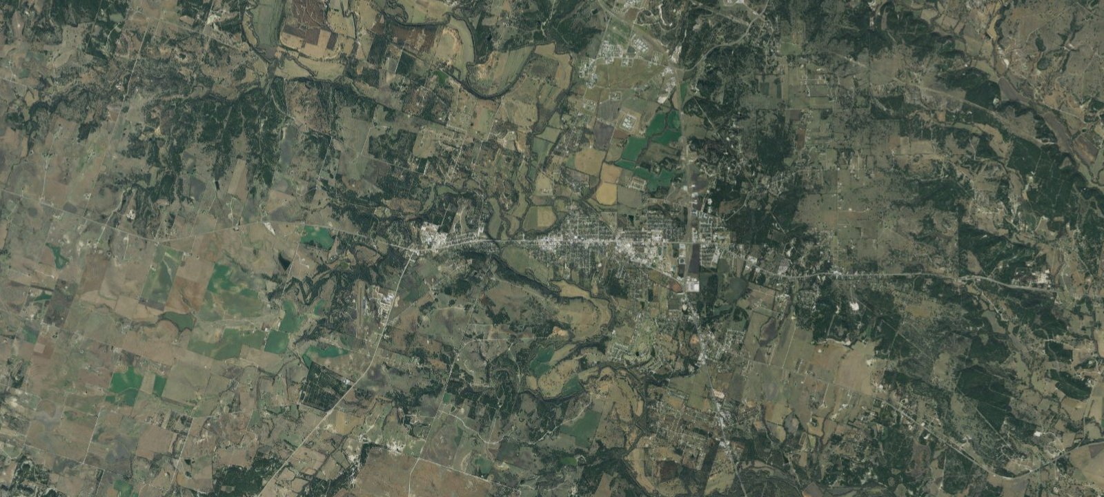 Map of 8th & Bridge RV Park