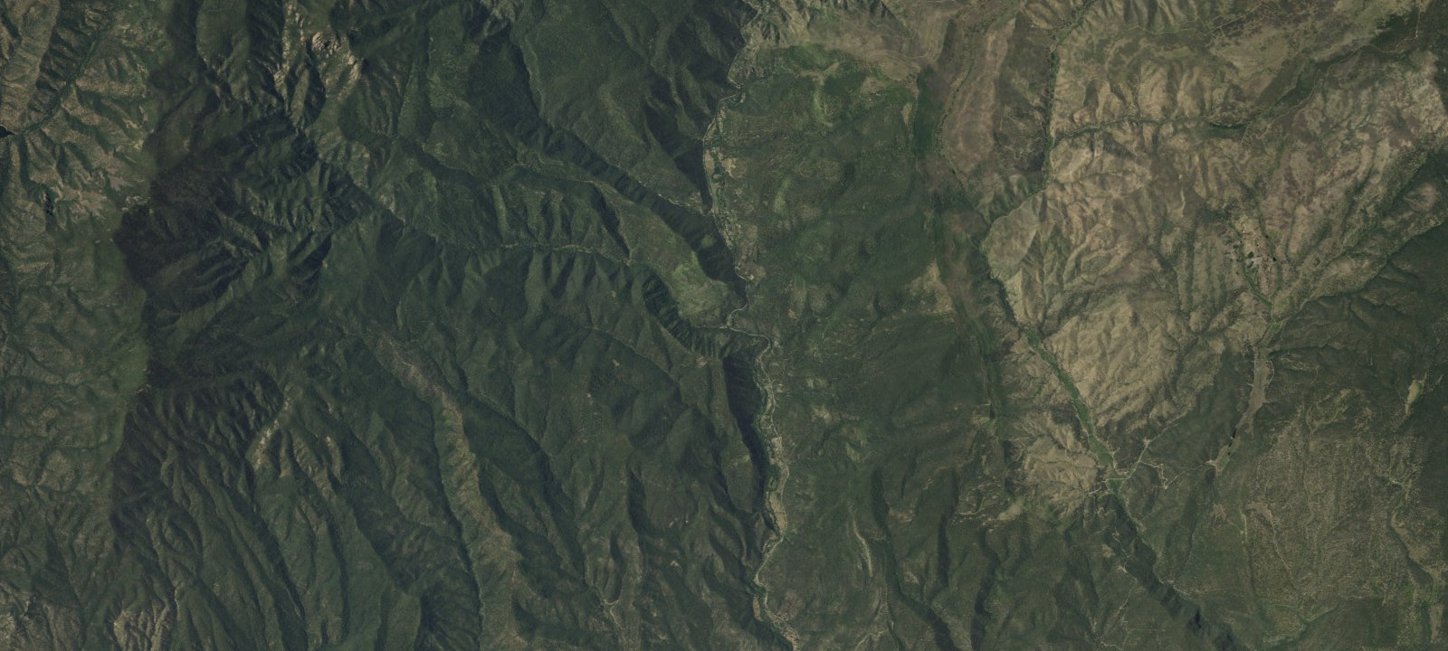 Map of Dalton Dispersed