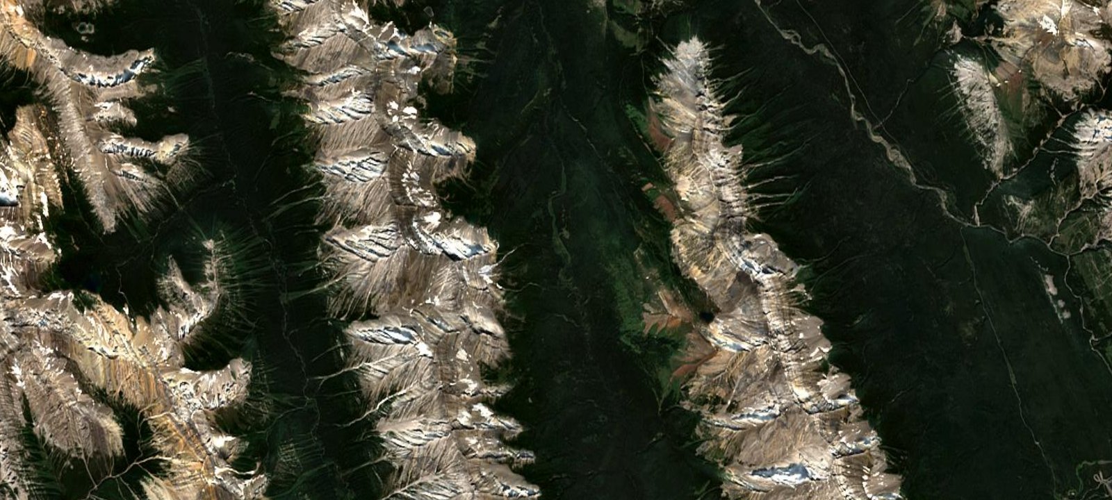 Map of Ek13 Elk Summit