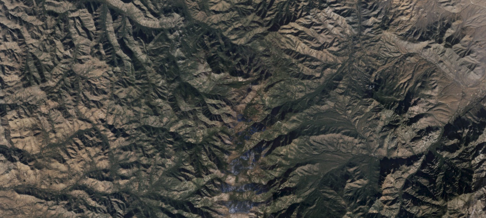 Map of Rustler Park