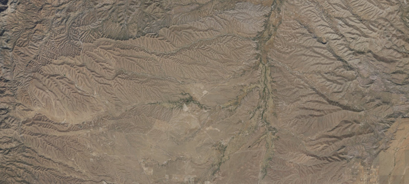 Map of Airstrip Group Site