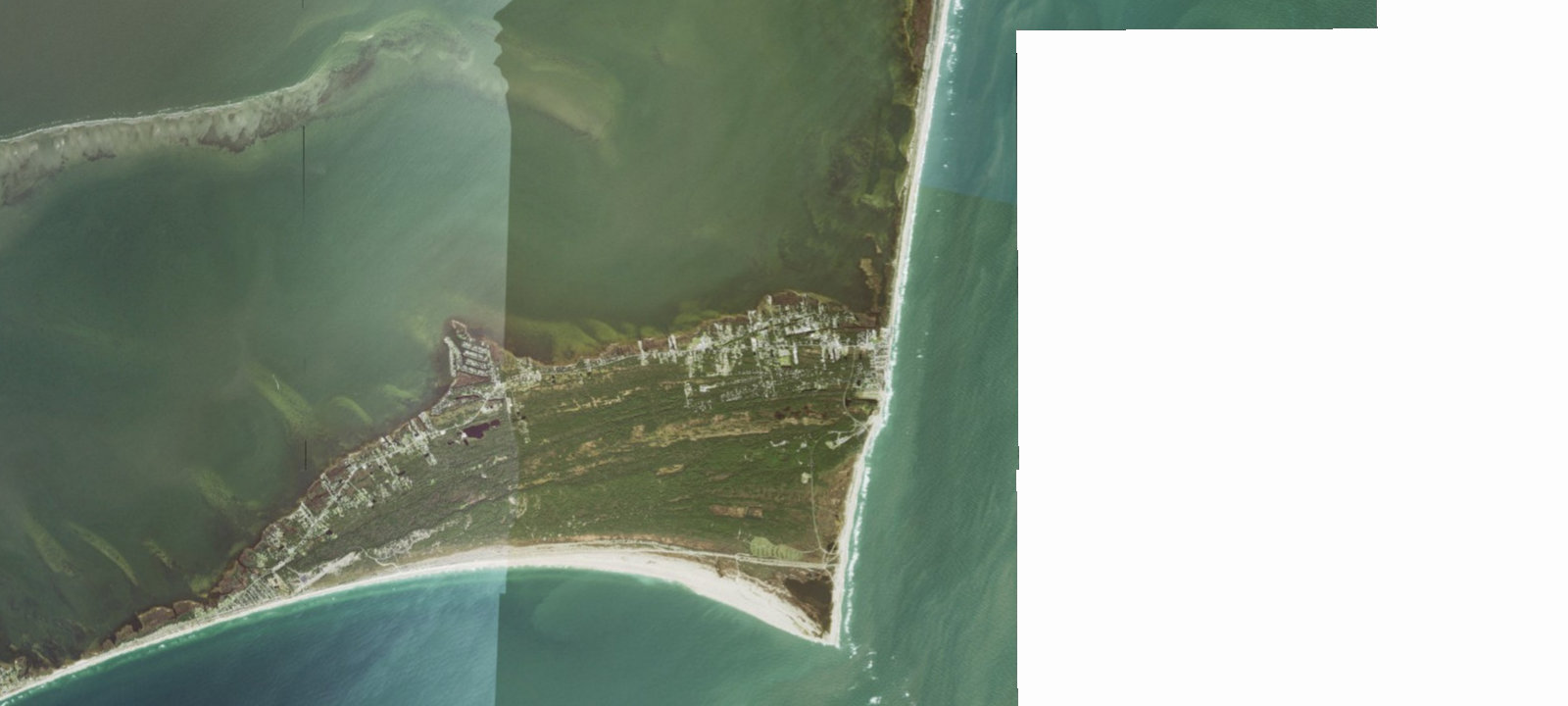 Map of Capn B's RV Park