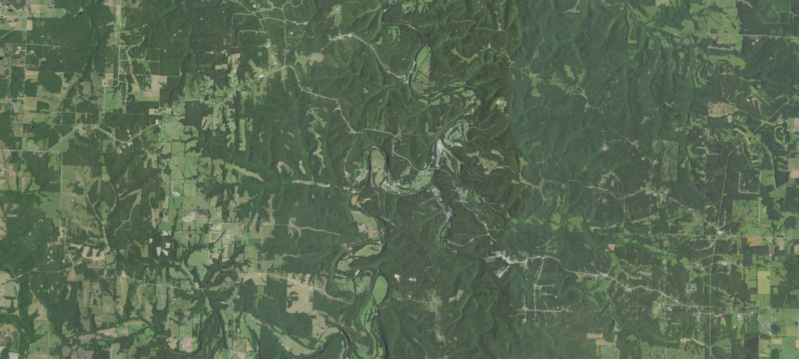 Map of Riverfront Campground and Canoe Rental