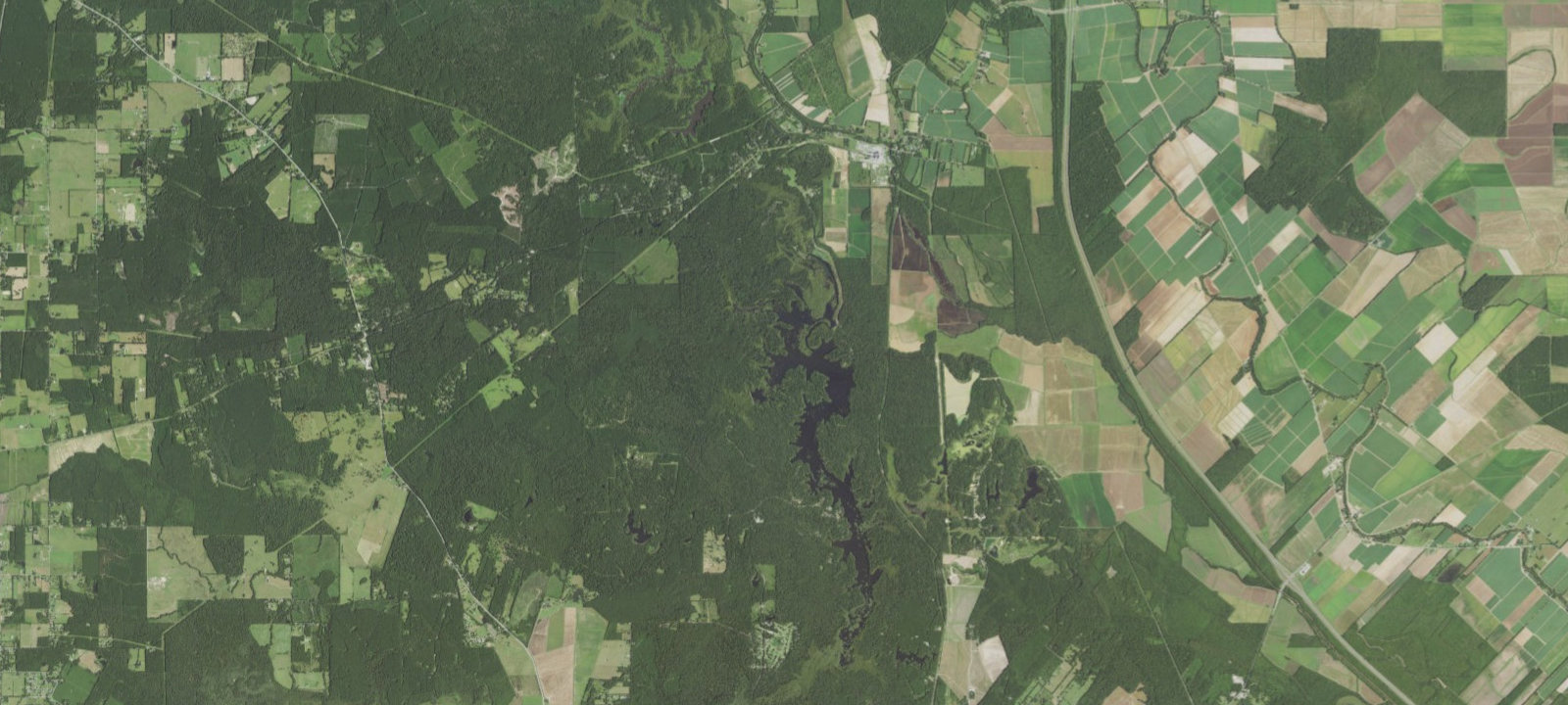 Map of Campsite 3