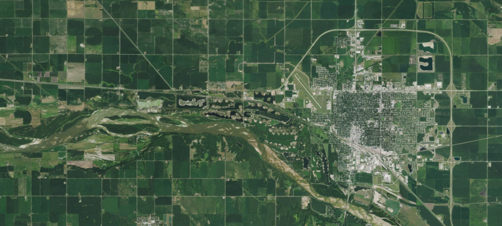Map of 221