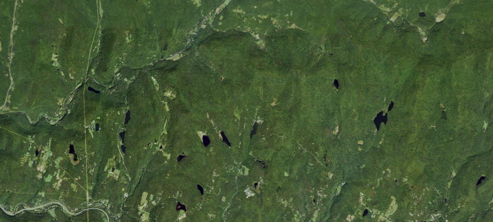 Map of Red Jacket