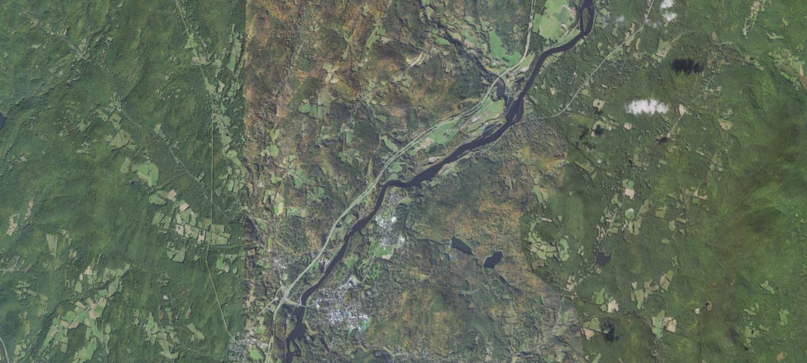 Map of Patchen's Point