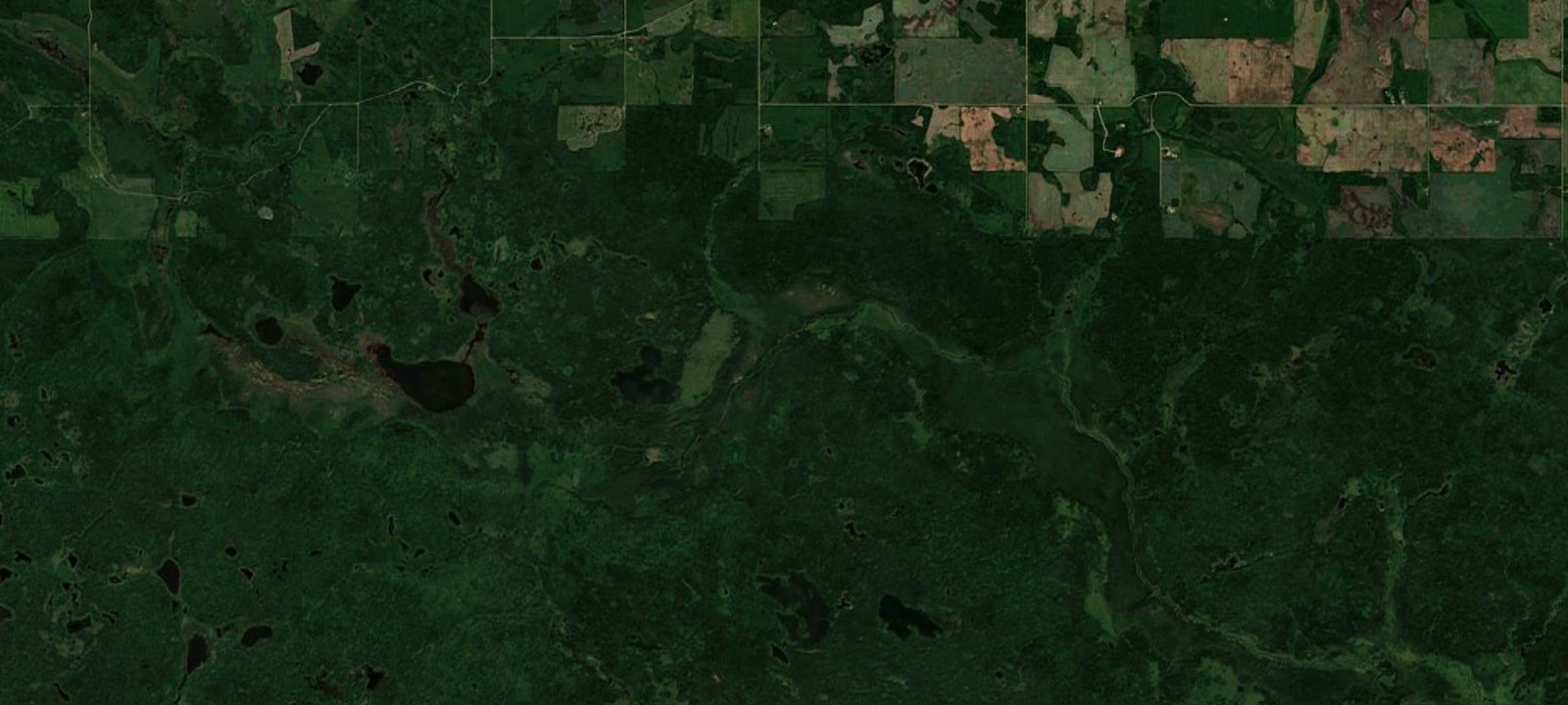 Map of Kay's Campground