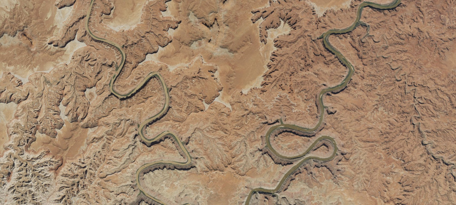 Map of White Crack